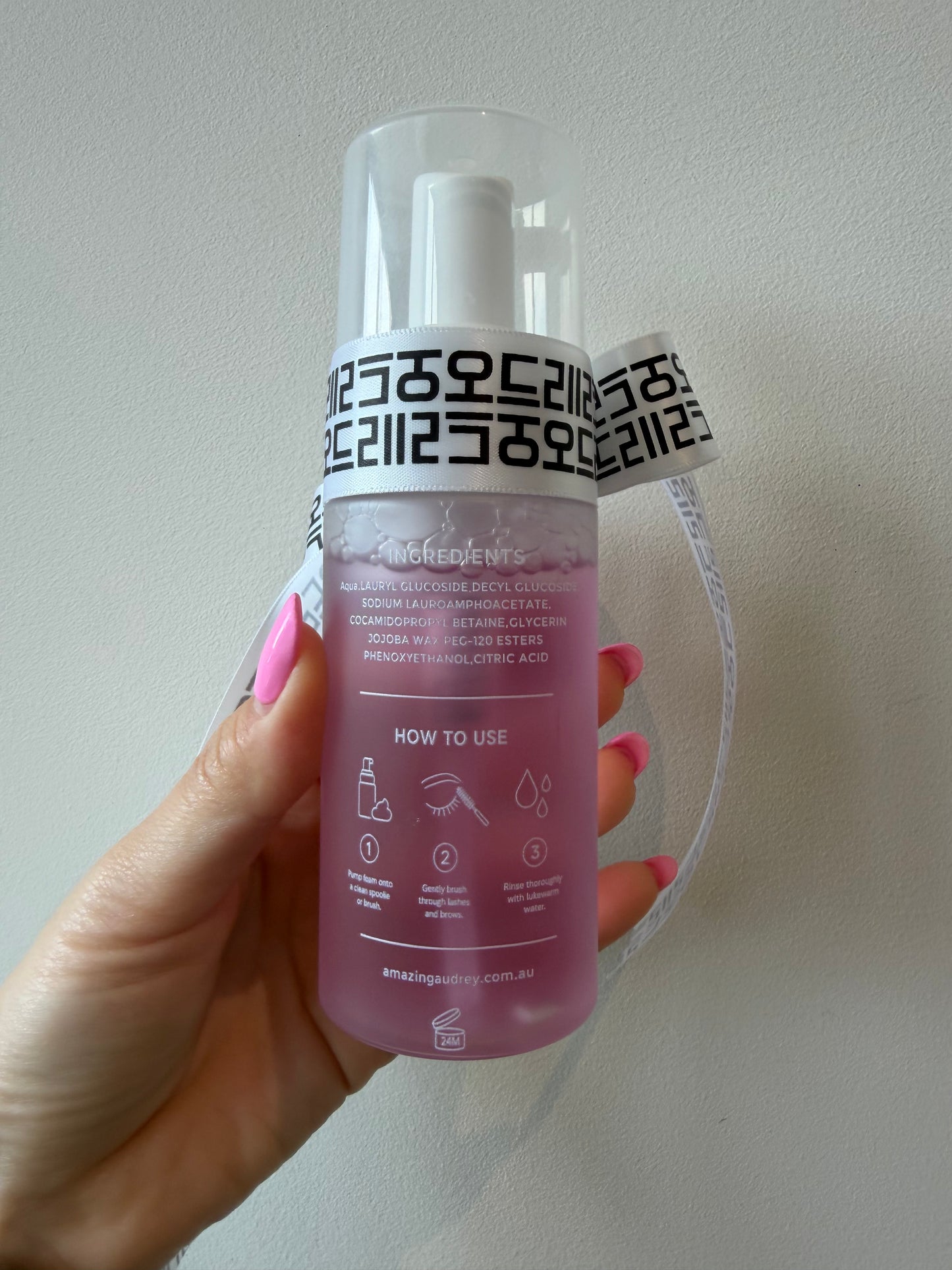Amazing Lash Shampoo - 100ml