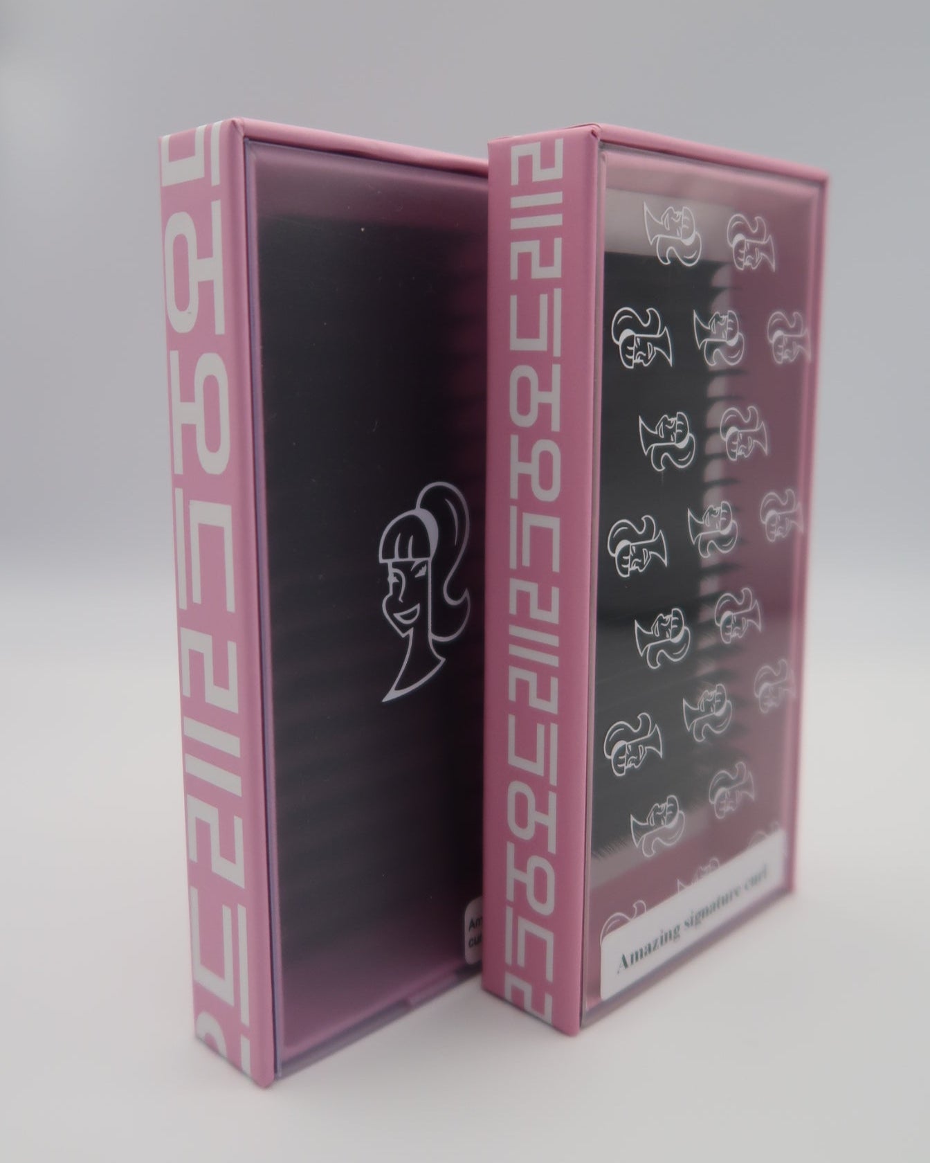 Signature Custom curl(Lifting effect)