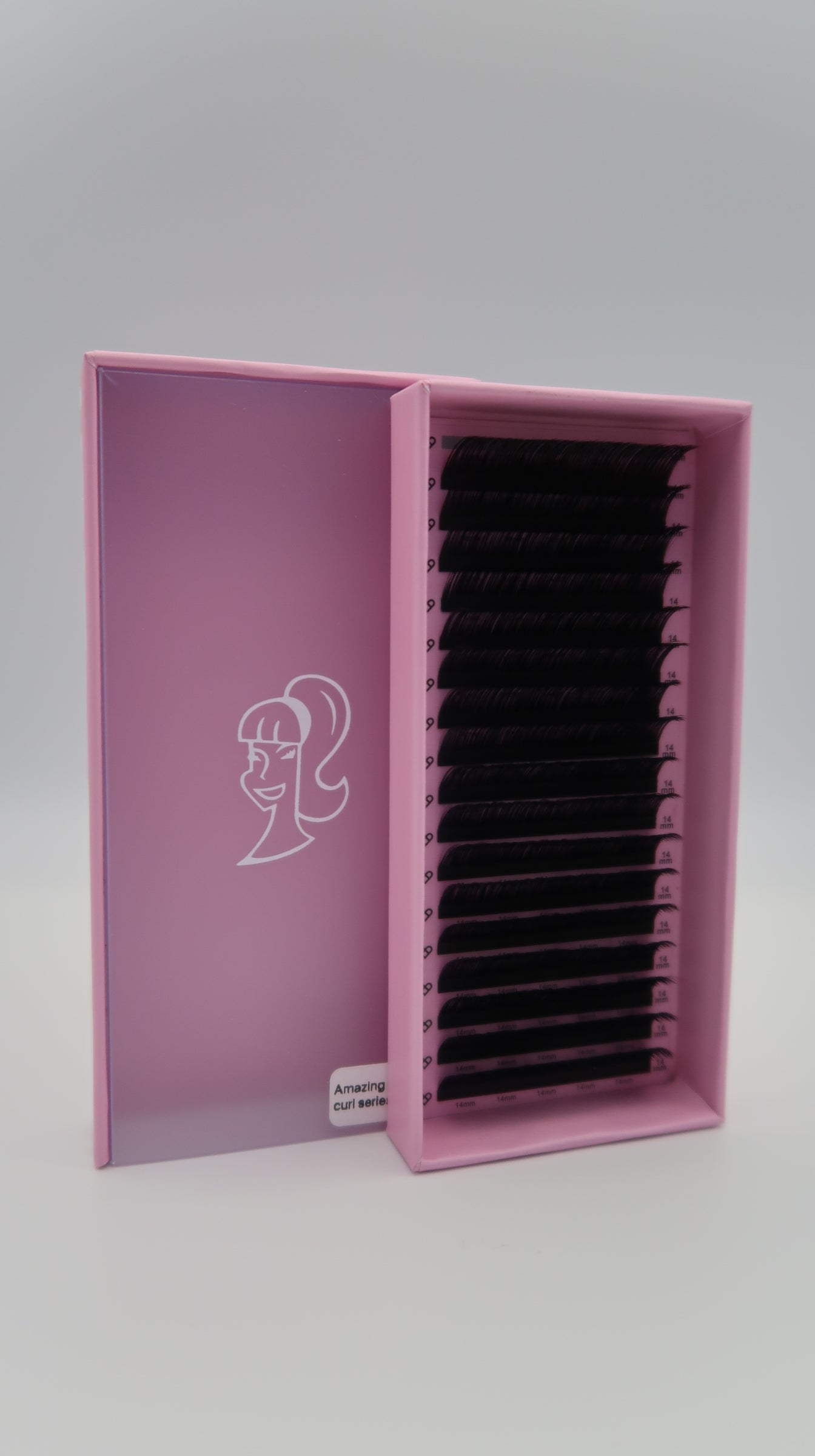 Custom curl(Lifting effect)