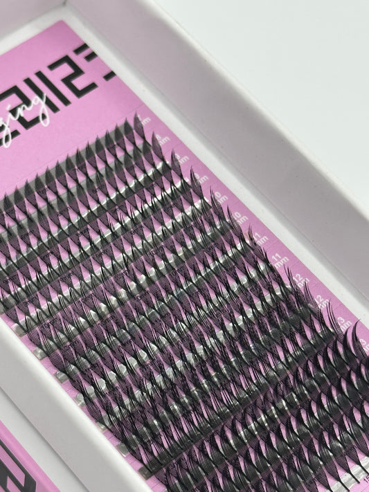 (New)Anime spire-C curl