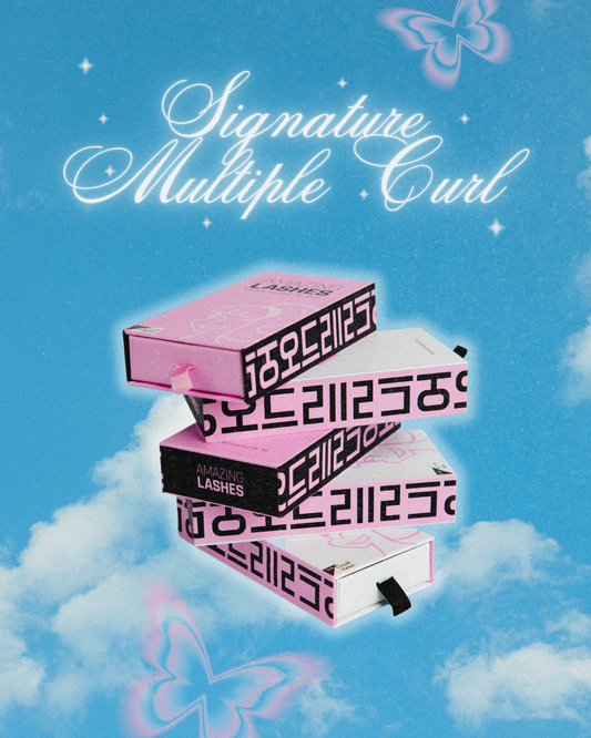 Signature Multiple Curl(B+C+D)