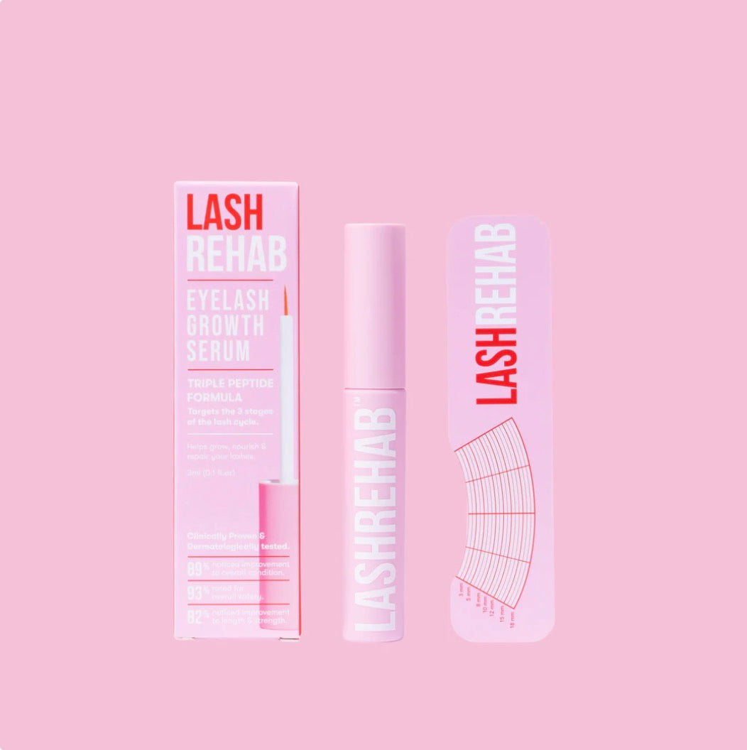 Eyelash Growth Serum ‘LASH REHAP’