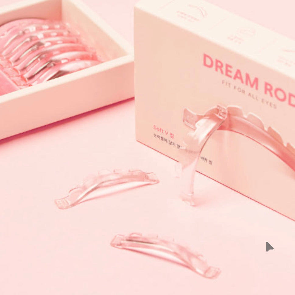 (New)Korean Lash Lift Rod -Salon Jieun ’Dream Rod’ 6pairs