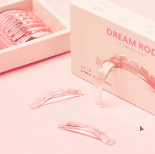 (New)Korean Lash Lift Rod -Salon Jieun ’Dream Rod’ 6pairs