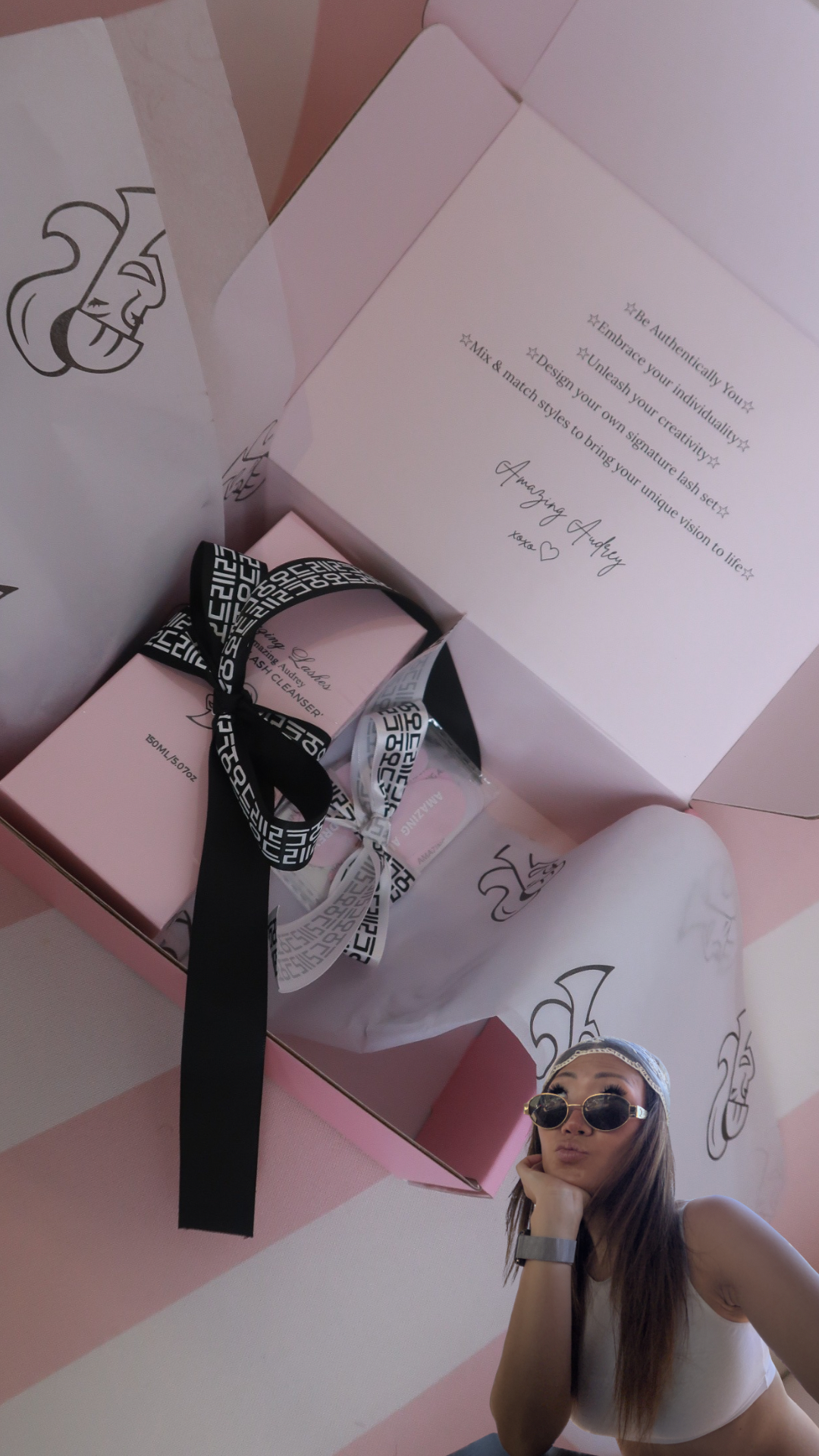 Amazing Lash Shampoo - JUMBO SIZE 150ml