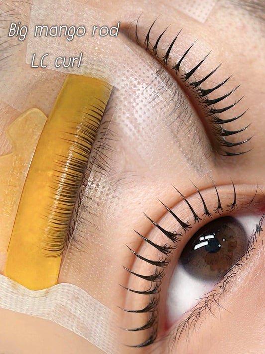 Korean Lash Lift Shield-Mango rod(LC curl)