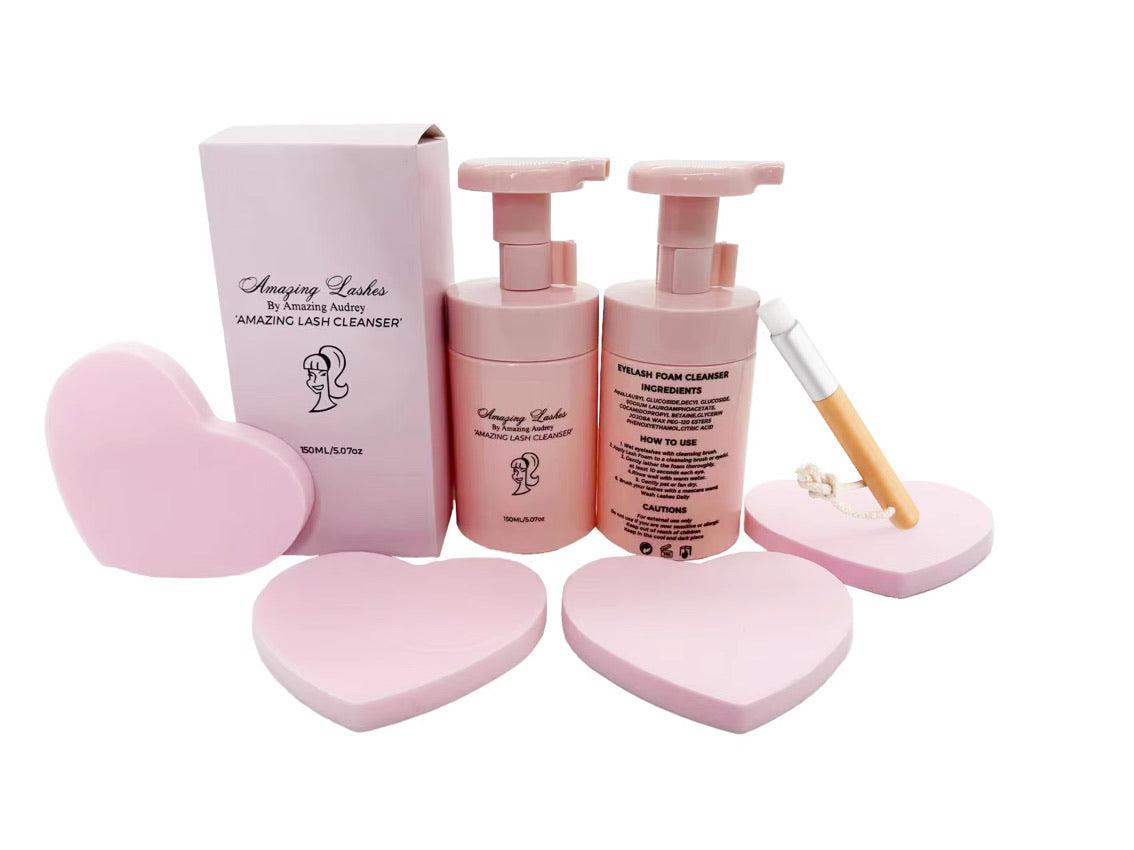 AMAZING LASH CLEANSER 150ml