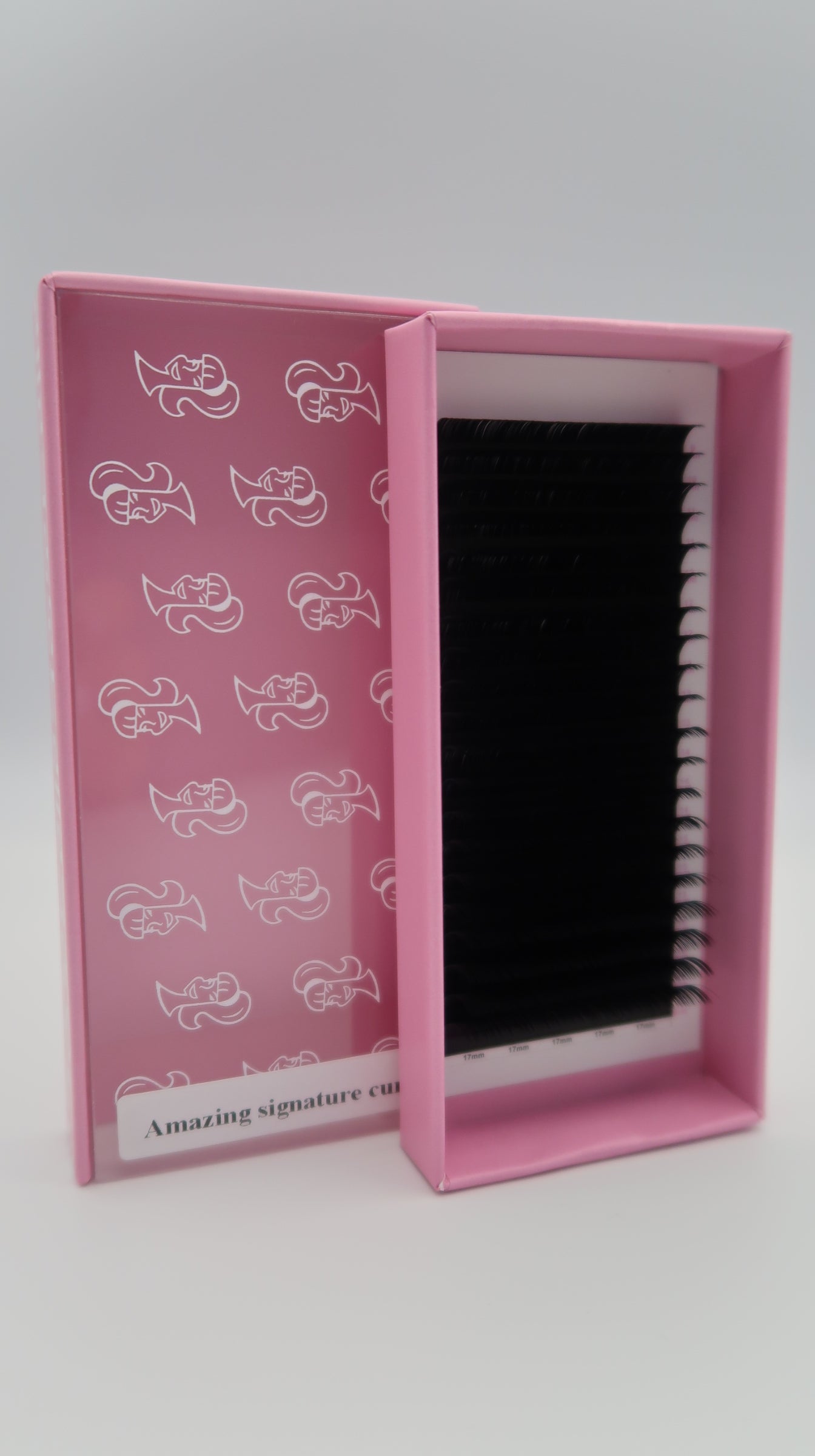 Signature Custom curl(Lifting effect)